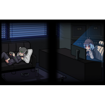 UnderParty Evening Office