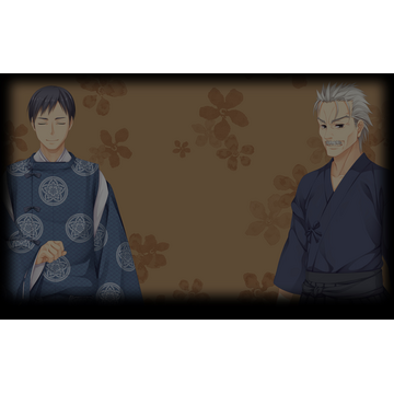 Yasuharu & Genjuurou