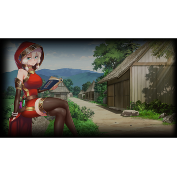 Rena (Profile Background)