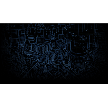 Beyond A Steel Sky City Sketch 1