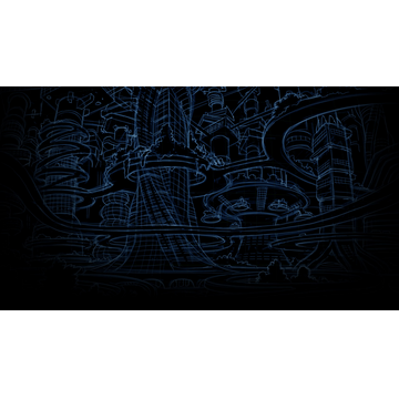 Beyond A Steel Sky City Sketch 2