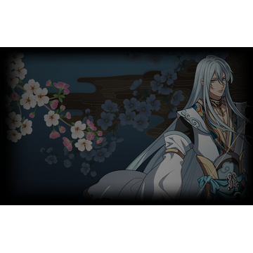 The King's Confidante (Profile Background)