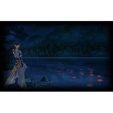 What I wished for (Profile Background)