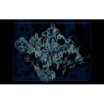 Council Battlestation Mk. I