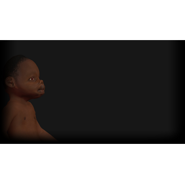 Cute Baby Tyrone Jr