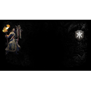 Kostaltyn – Supreme Patriarch