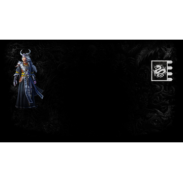 Miao Ying – The Storm Dragon