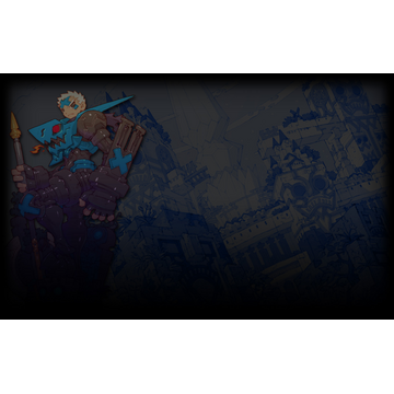 Warrior (Profile Background)