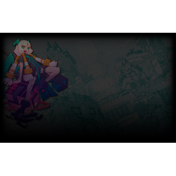 Shaman (Profile Background)