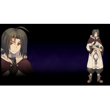 Haku (Profile Background)