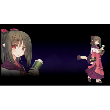 Nekone (Profile Background)