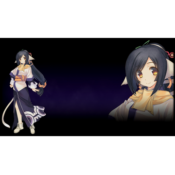 Kuon (Profile Background)