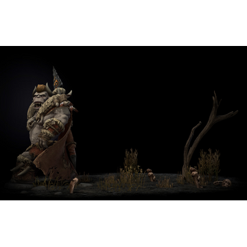 Spike Flinger (Profile Background)