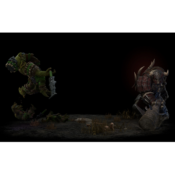 Skull Crusher (Profile Background)