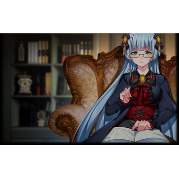 Mage (Profile Background)