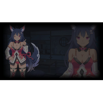 Future Yamatai Leader