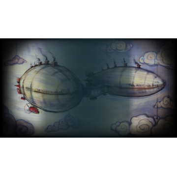 The Zeppelin of Consequence (Profile Background)
