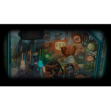 The Lab (Profile Background)