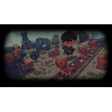 Automation (Profile Background)