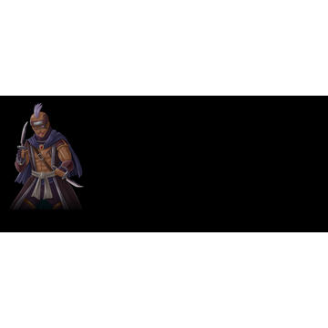 Suspicious Man (Profile Background)