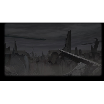 Heartland City Ruins