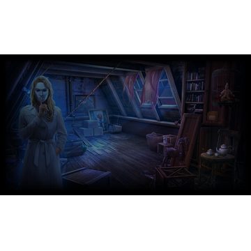 Executioner (Profile Background)