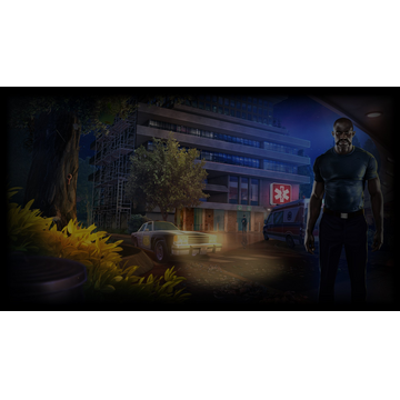 Bouncer (Profile Background)