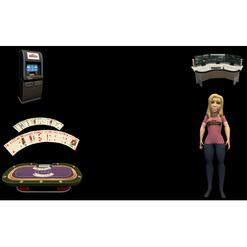 Poker Playing Rounders