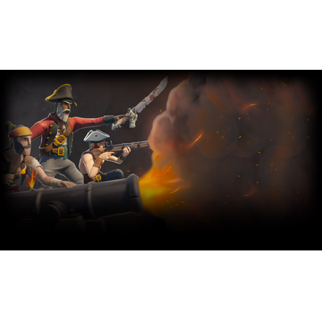 Blazing Sails Cannon