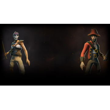 Blazing Sails Pirates