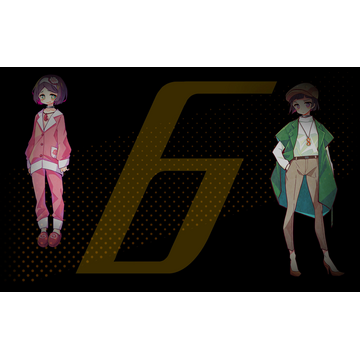 背景-夏岚和李郁