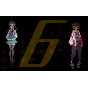 背景-孟筱雨和上官千儿