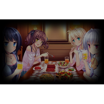 All Girls Background