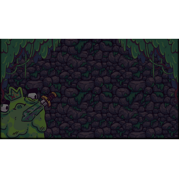 Slime King (Profile Background)