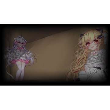 Got catched by the teddy bear