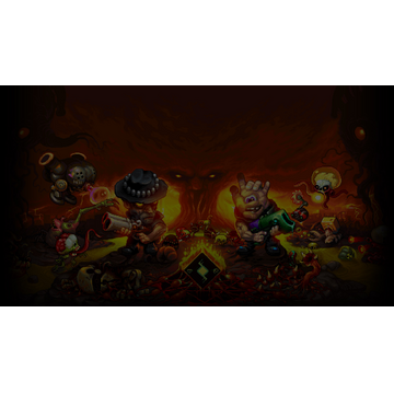 I: Dracula "Title" background