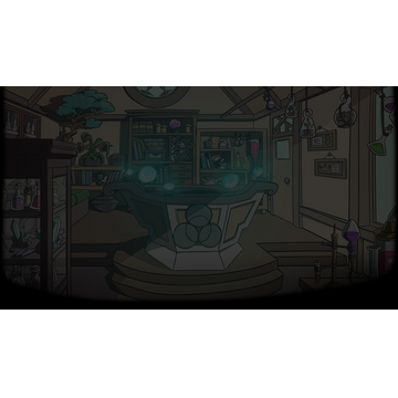 The Alchemy Shop (Profile Background)