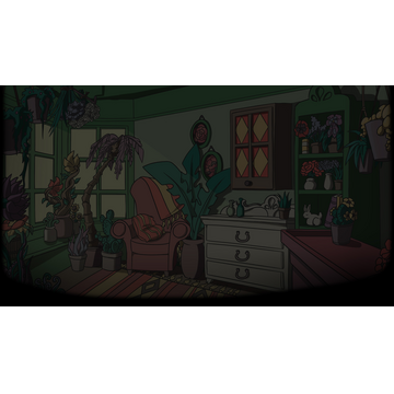 The Flower Shop (Profile Background)