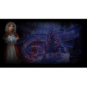 Mrs Claus (Profile Background)