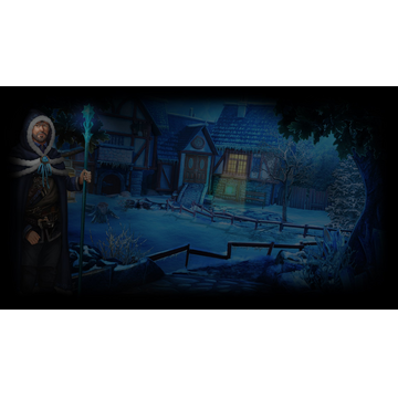 Jack Frost (Profile Background)