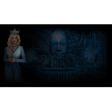 Snow Queen (Profile Background)