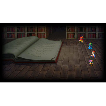 Library of the Ancients