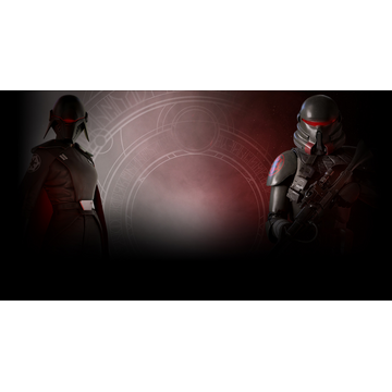 Second Sister and Purge Trooper