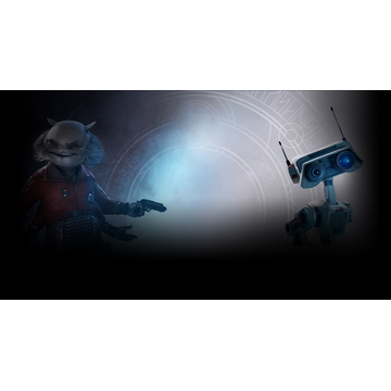 BD-1 and Greeze Dritus