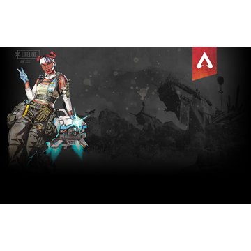 Lifeline (Profile Background)