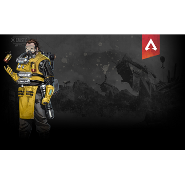 Caustic (Profile Background)