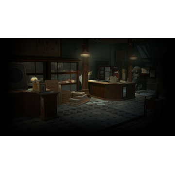 The Museum Profile Background