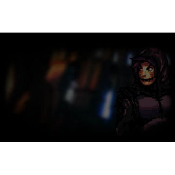 Crow (Profile Background)