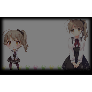 Kotori (Profile Background)