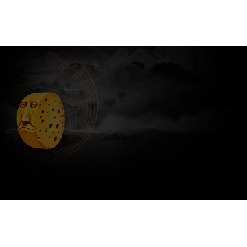 Cheese Wheel Background